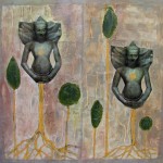 Buddhas in the Garden*