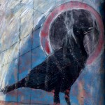 Caw!