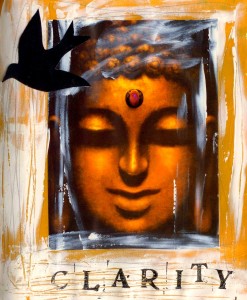 Clarity, art journal
