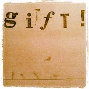 Gift