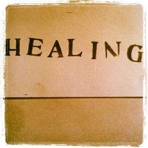Healing