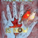 The Time is Now